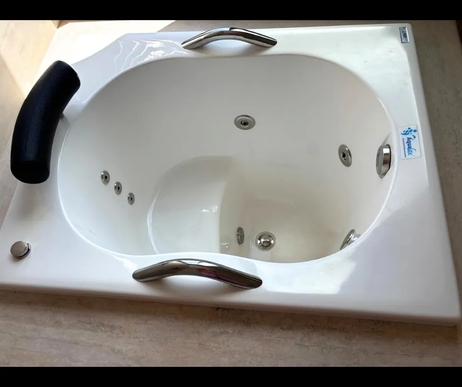 Ofurô Lírio Aqualax